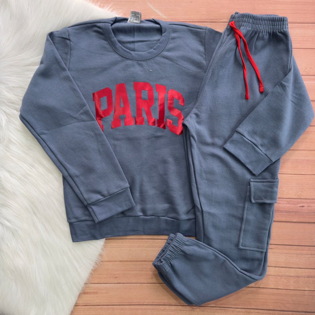 Conjunto Pimentinha 14