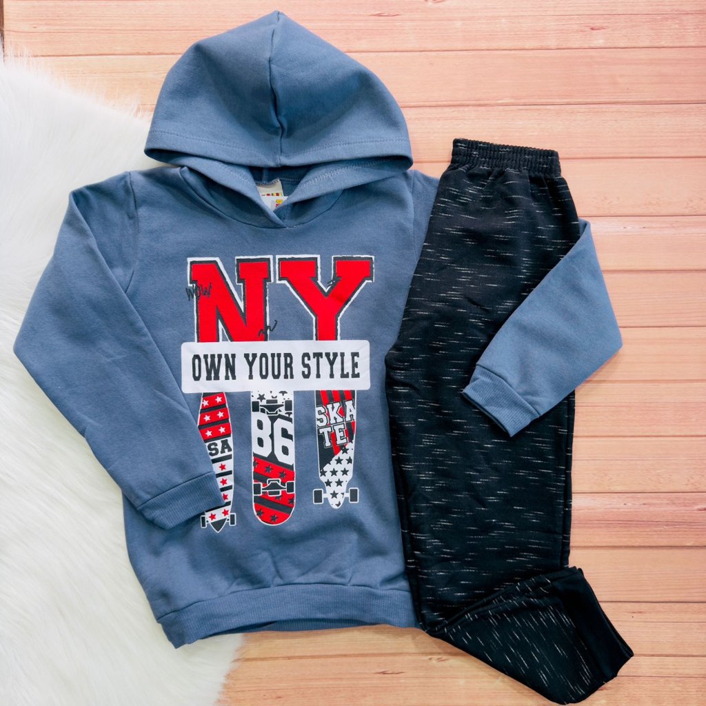 Conjunto Pimentinha 8