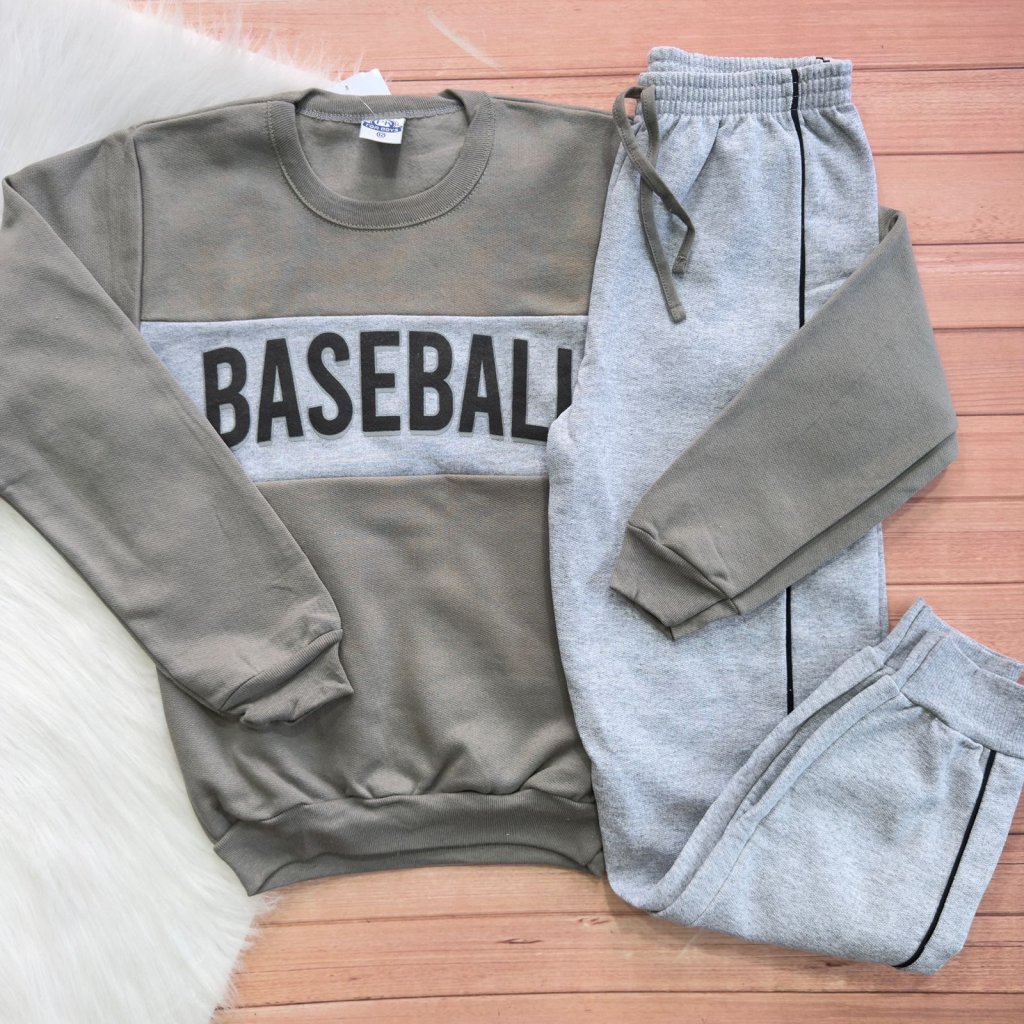 Conjunto Pimentinha 14
