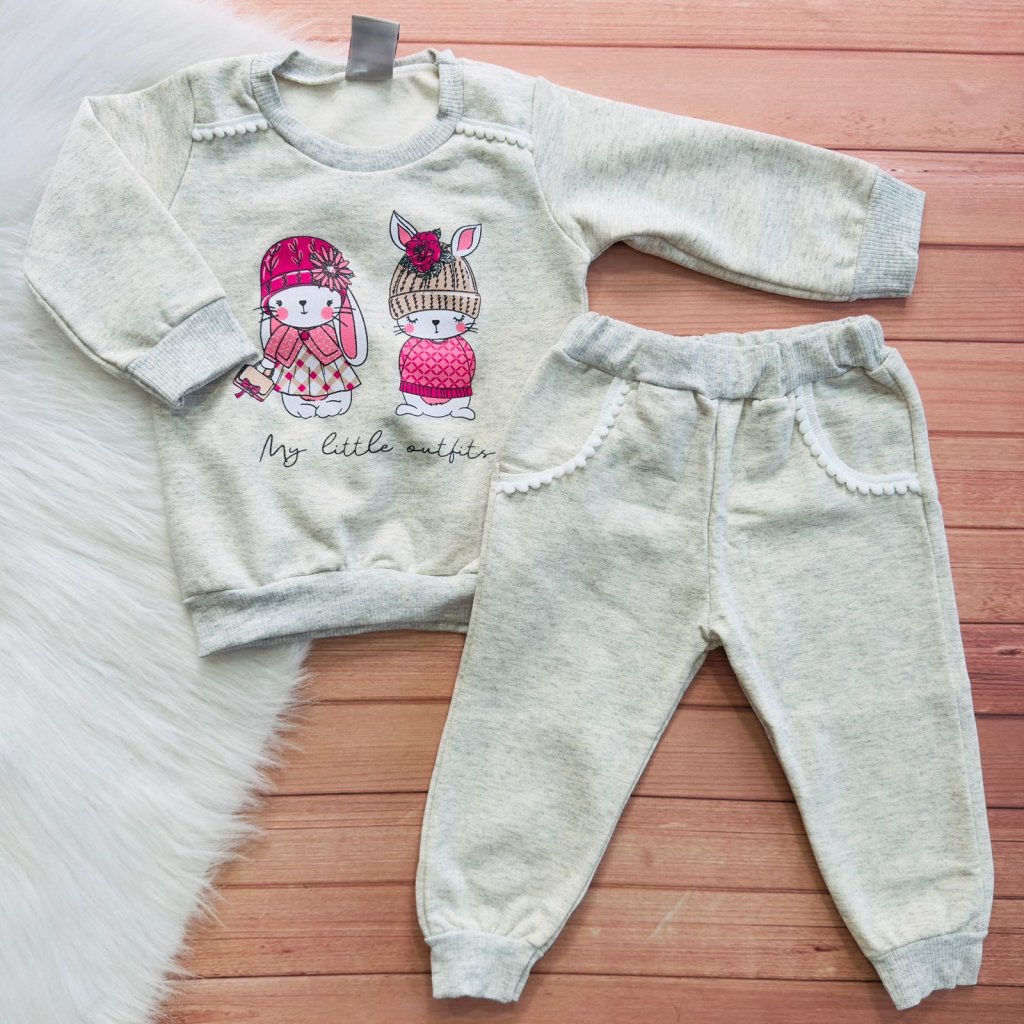 Conjunto Pimentinha M