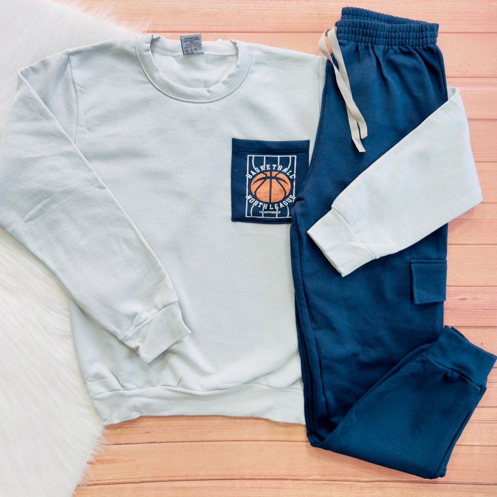 Conjunto Pimentinha 16