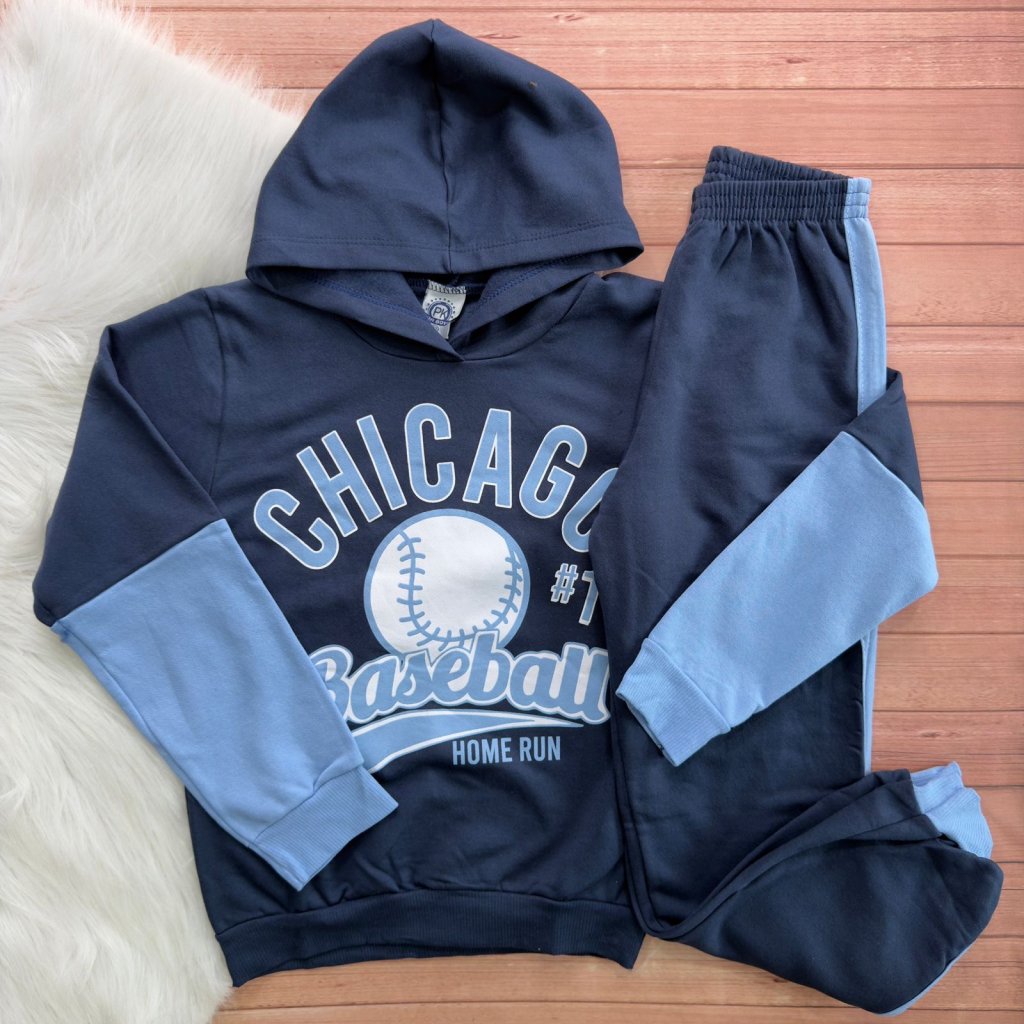 Conjunto Pimentinha 14