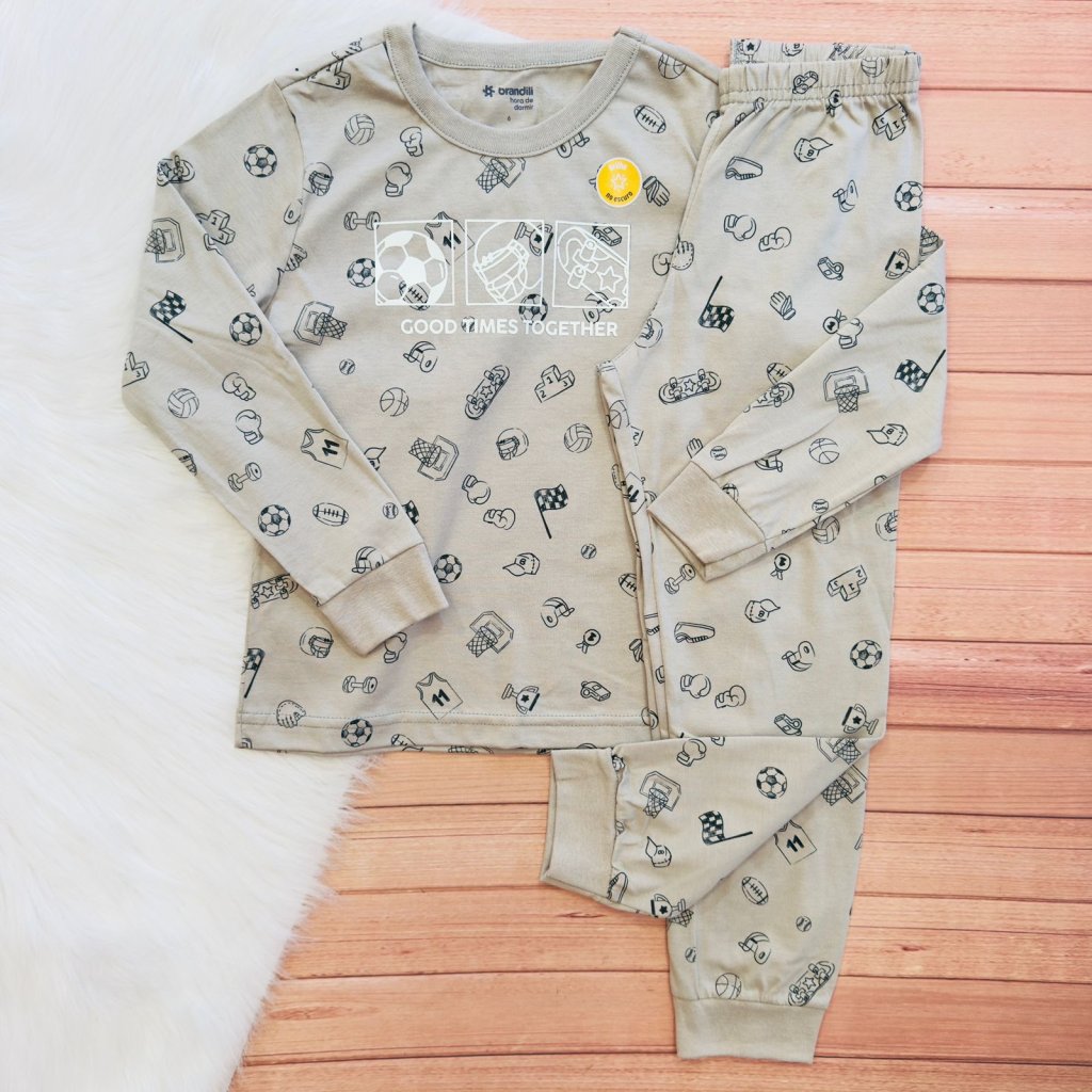 Pijama Brandili 10