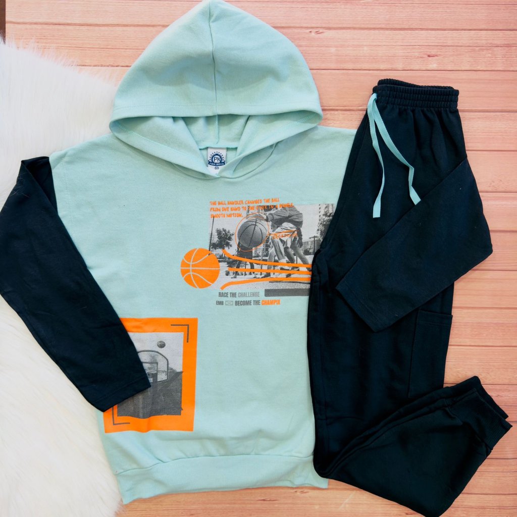 Conjunto Pimentinha 16