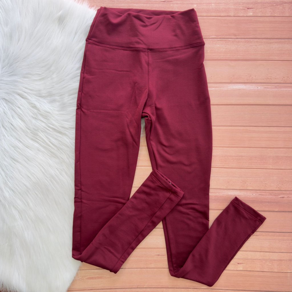 Calça Legging Inwiko Peluciada P