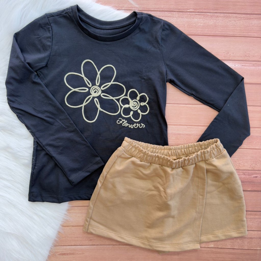 Conjunto Flores 12
