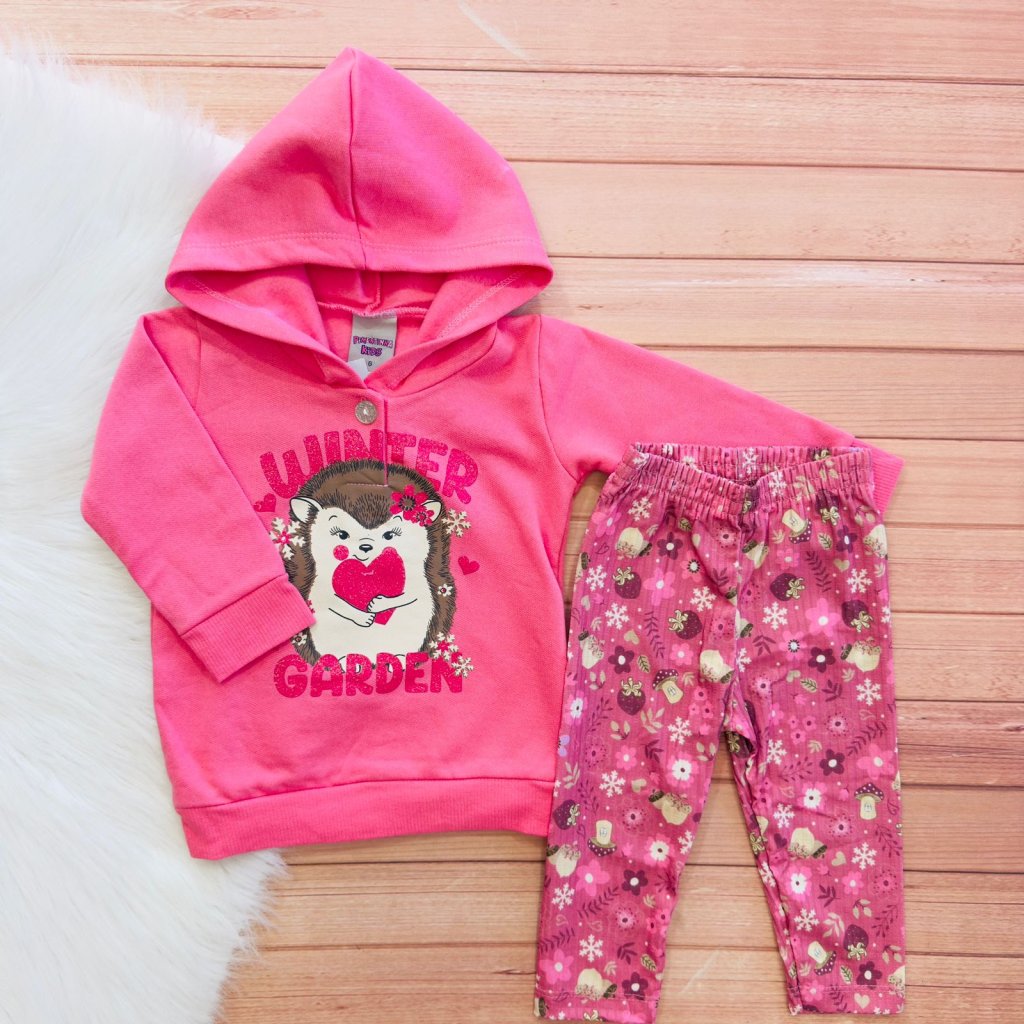 Conjunto Pimentinha M 