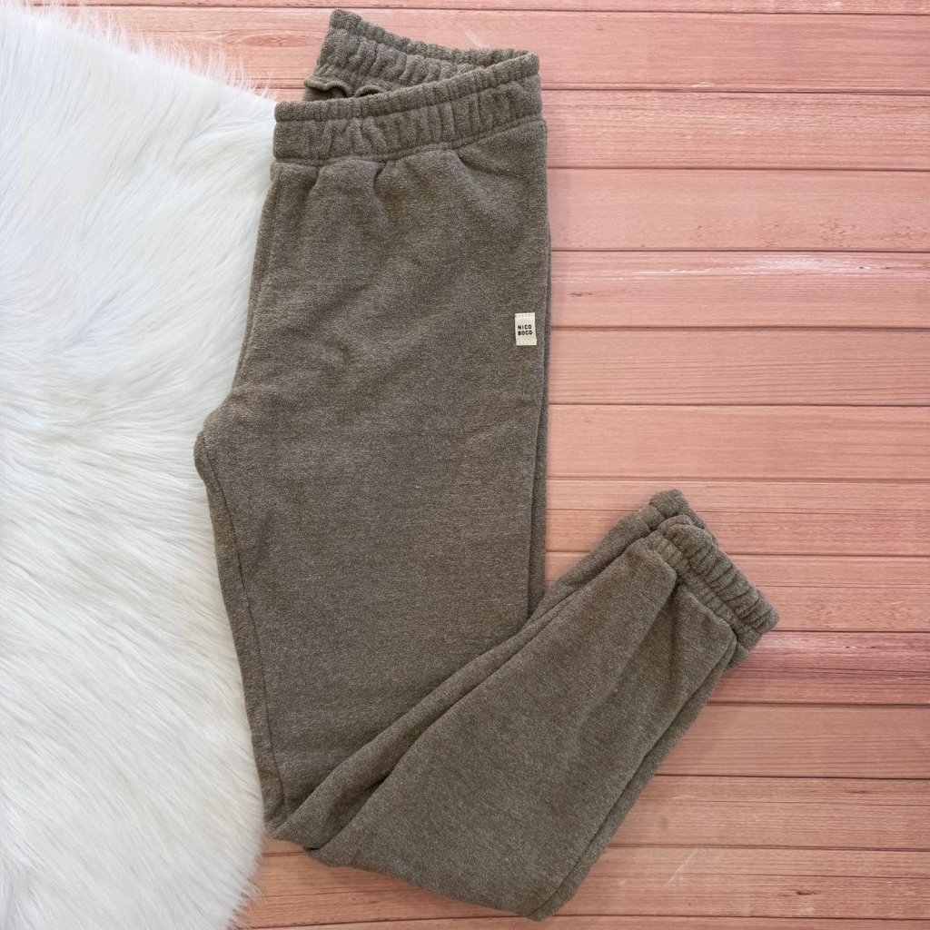 Calça Moletom Nicoboco P