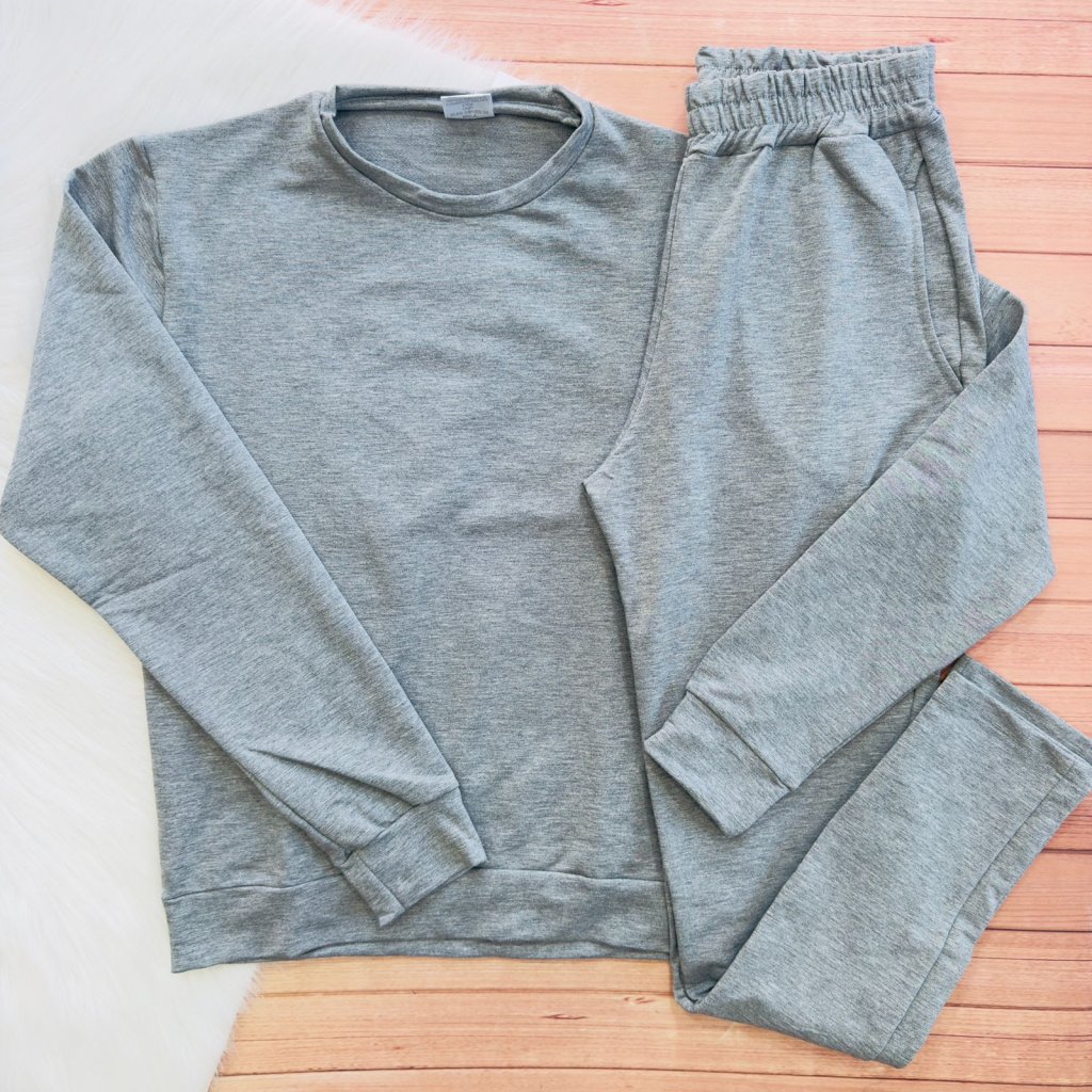 Conjunto Moletom Inwiko P