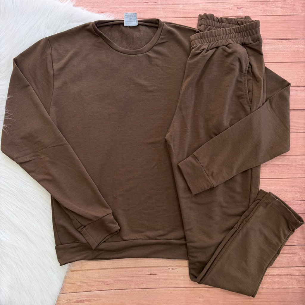 Conjunto Moletom Inwiko P