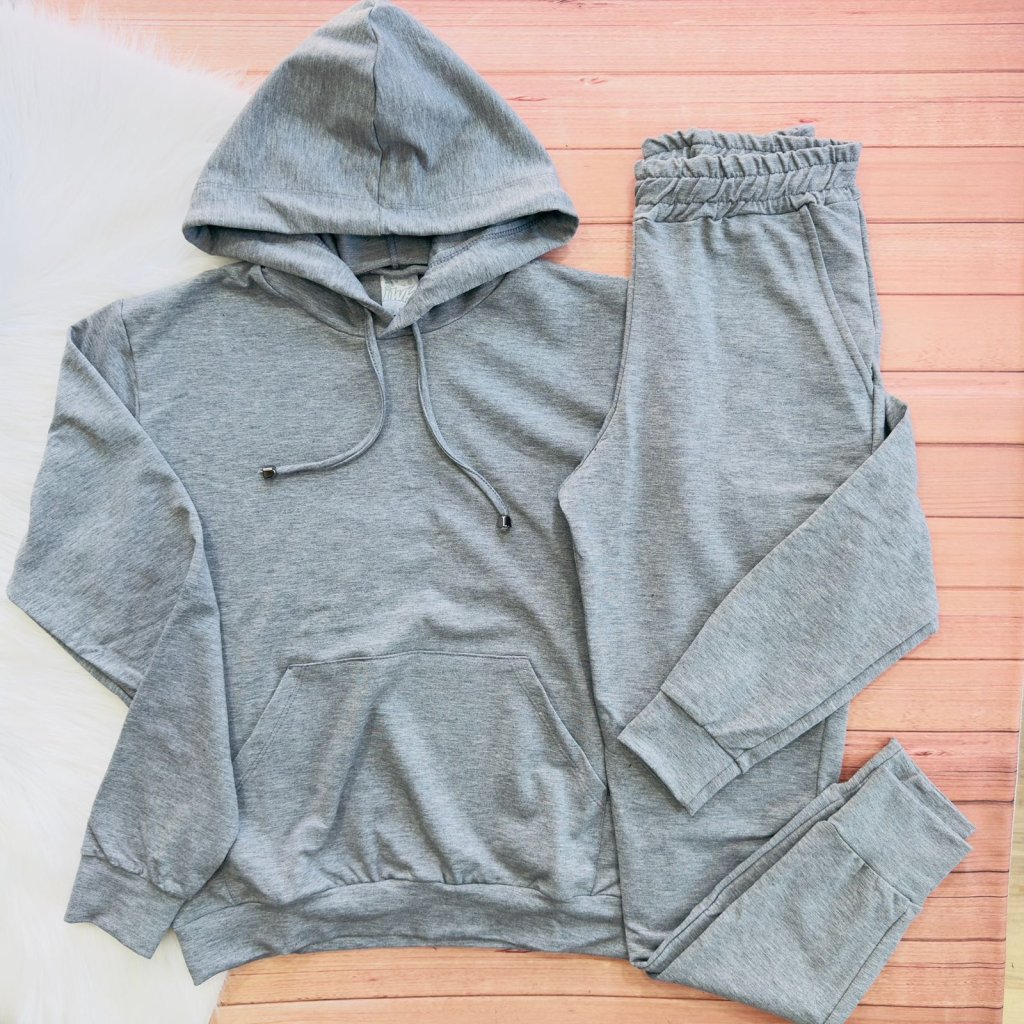 Conjunto moletom Inwiko P 