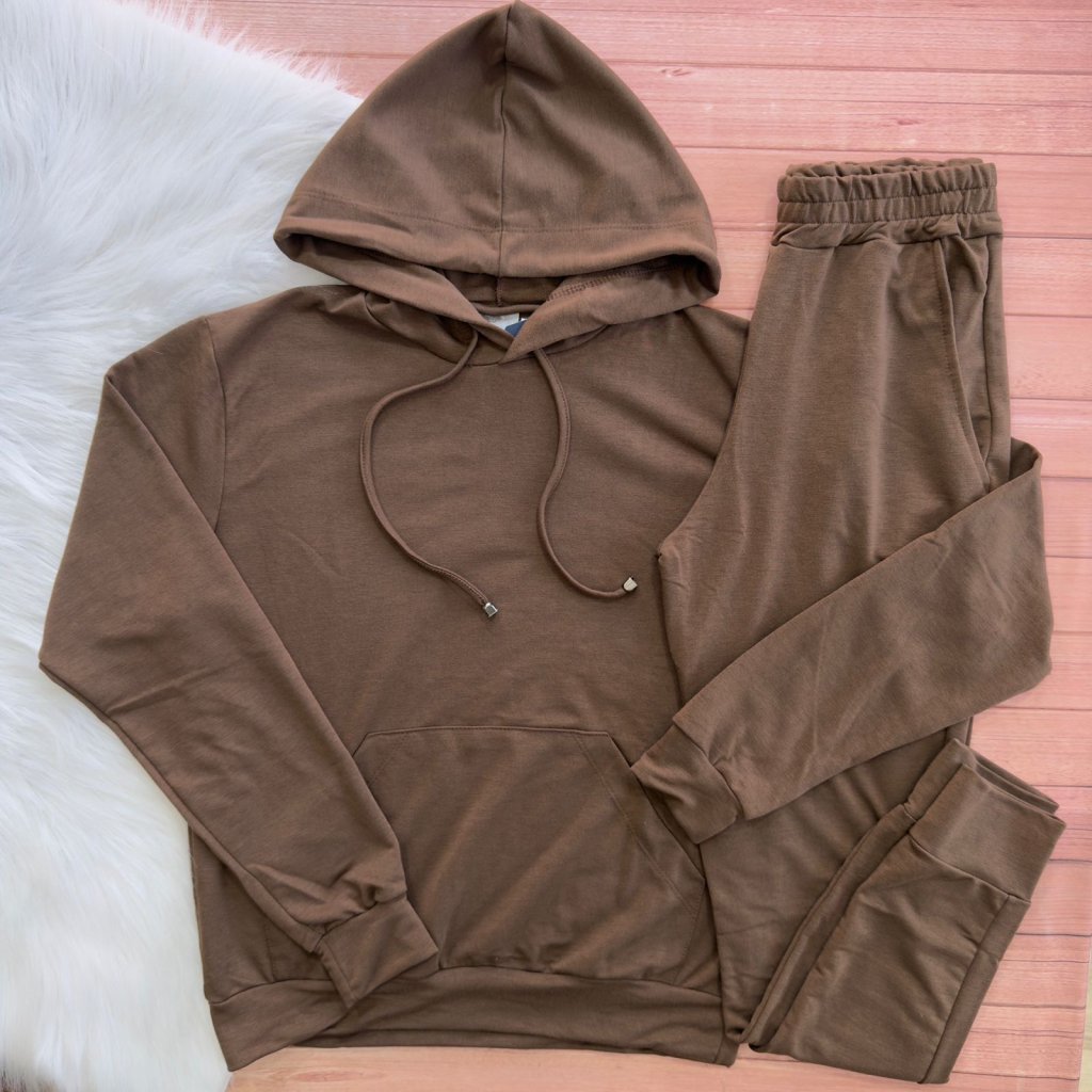 Conjunto moletom Inwiko P