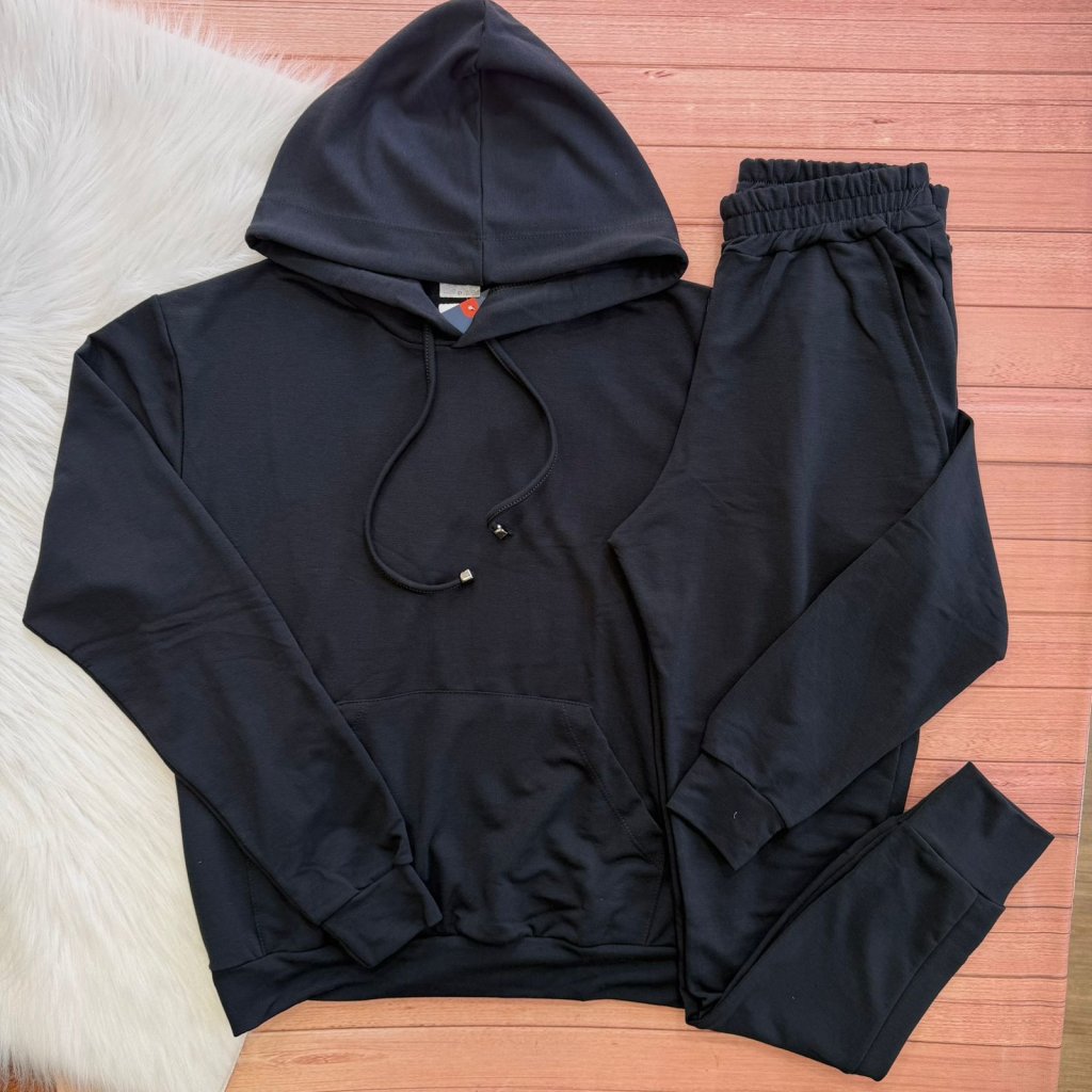 Conjunto moletom Inwiko G