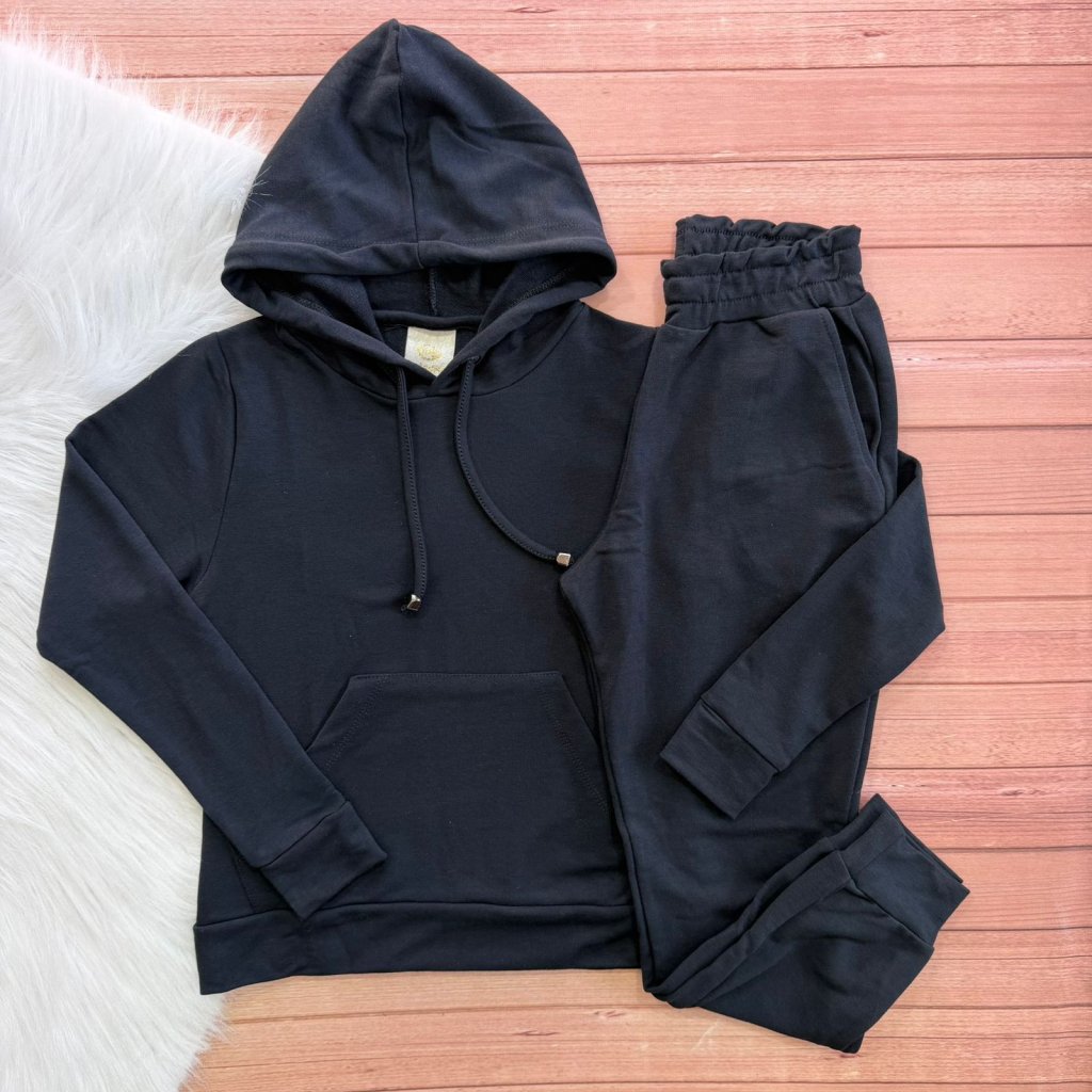 Conjunto moletom Inwiko 10 