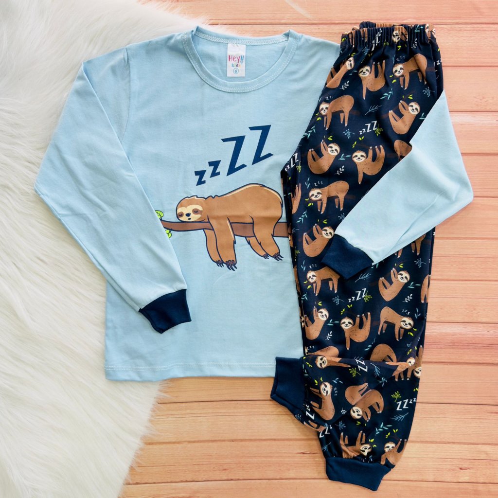 Pijama Hey Kids 1