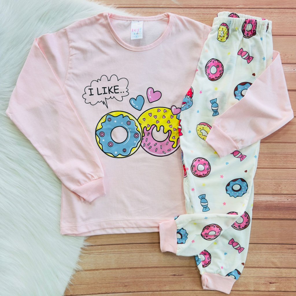 Pijama Hey Kids 2