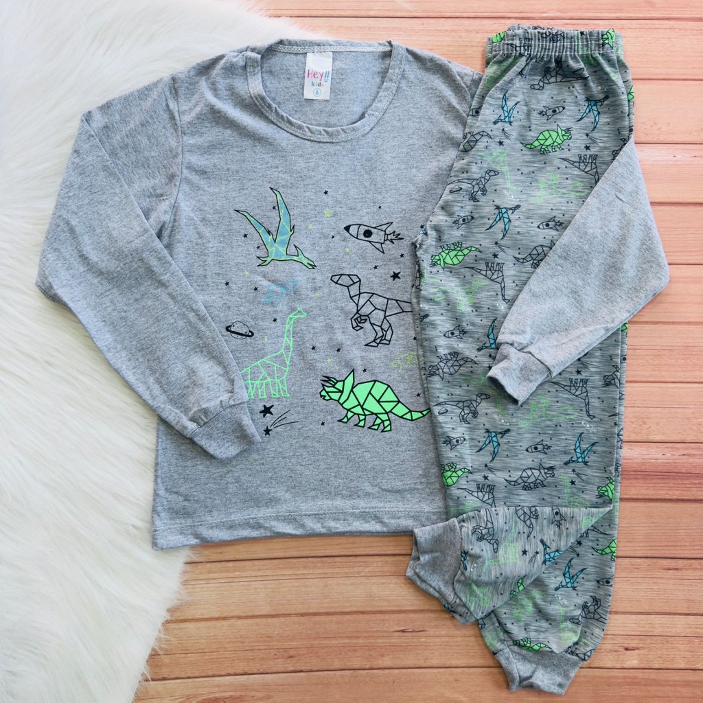 Pijama Hey Kids 6