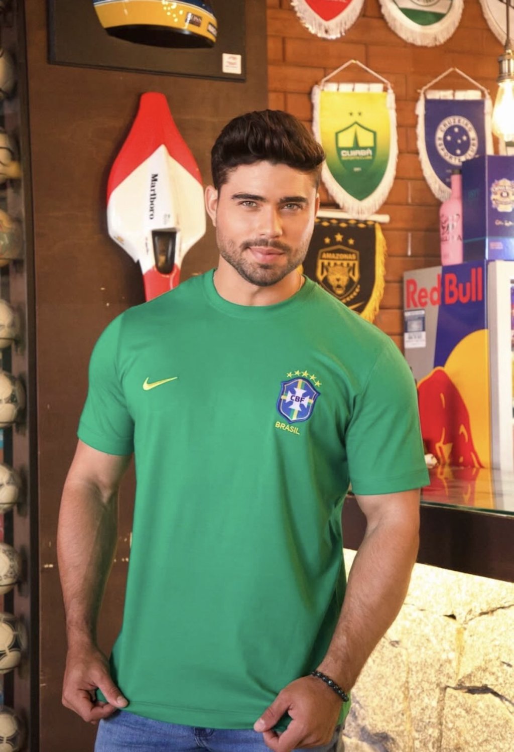 Camiseta P