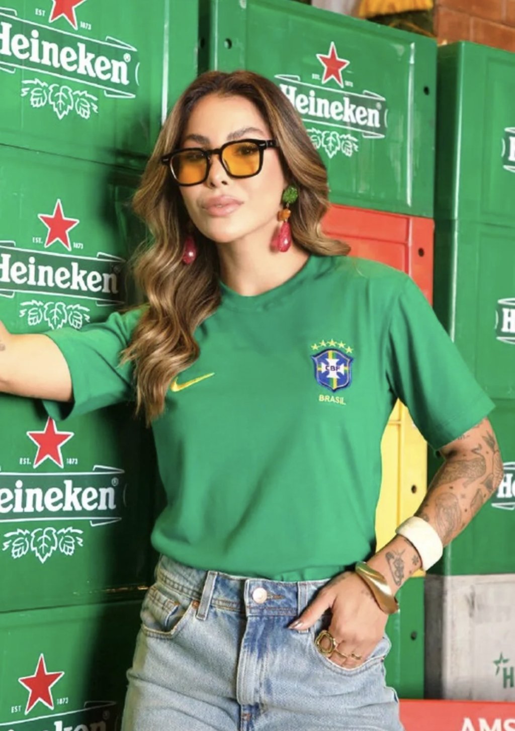 Camiseta G