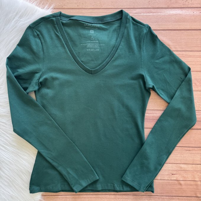 Blusa malwee