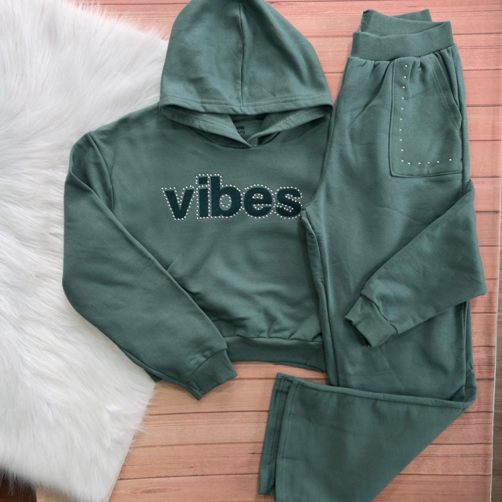 Conjunto Brandili Young 16 