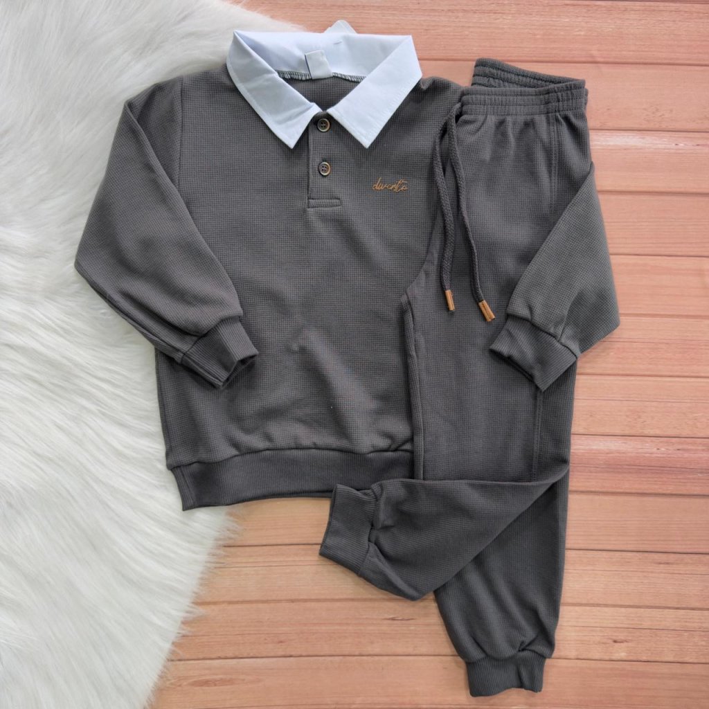 Conjunto Divertto 1 