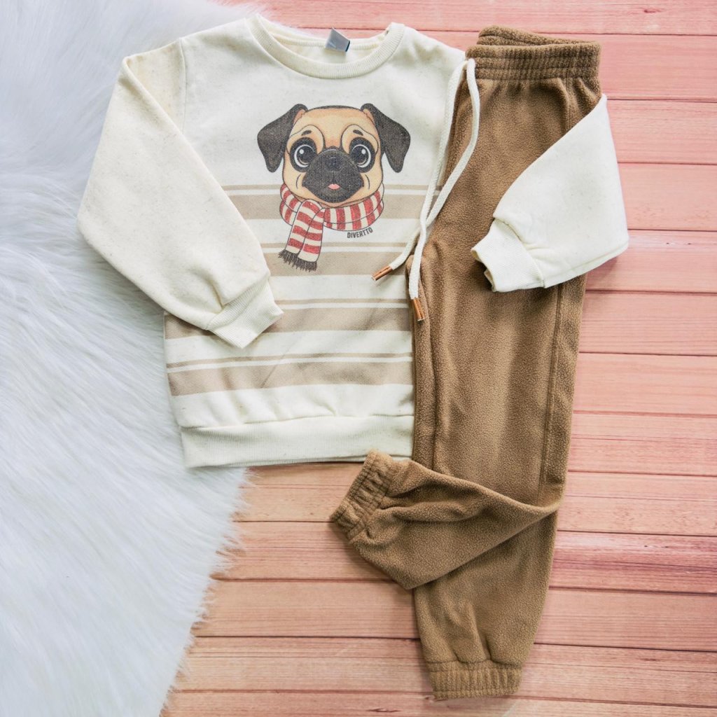 Conjunto Divertto 2