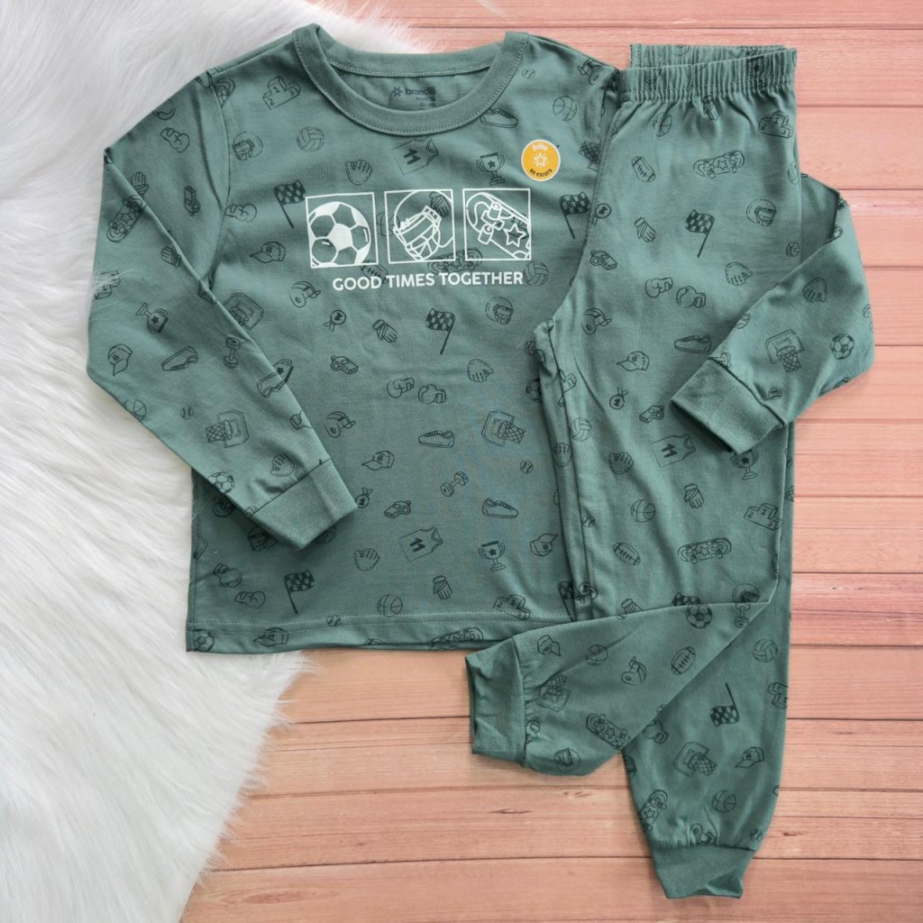 Pijama Brandili 12