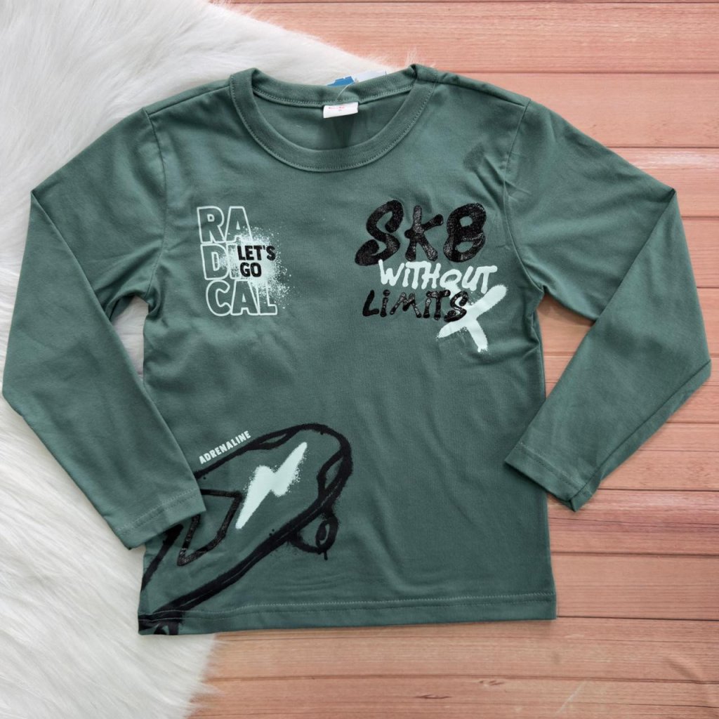 Camiseta Brandili 8