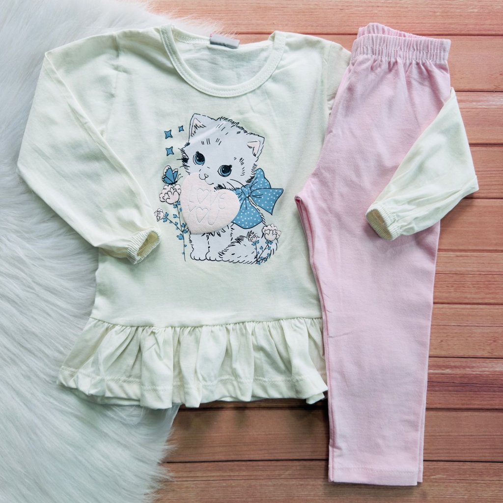 Conjunto Pimentinha 2