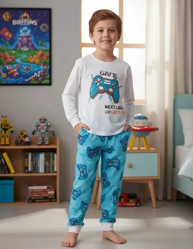 Pijama Hey Kids 4