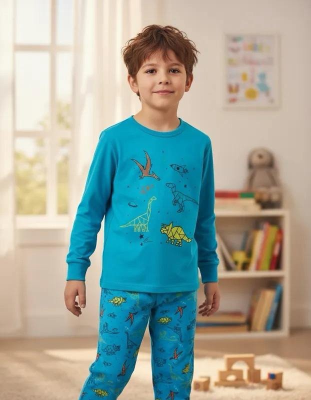 Pijama Hey Kids 10