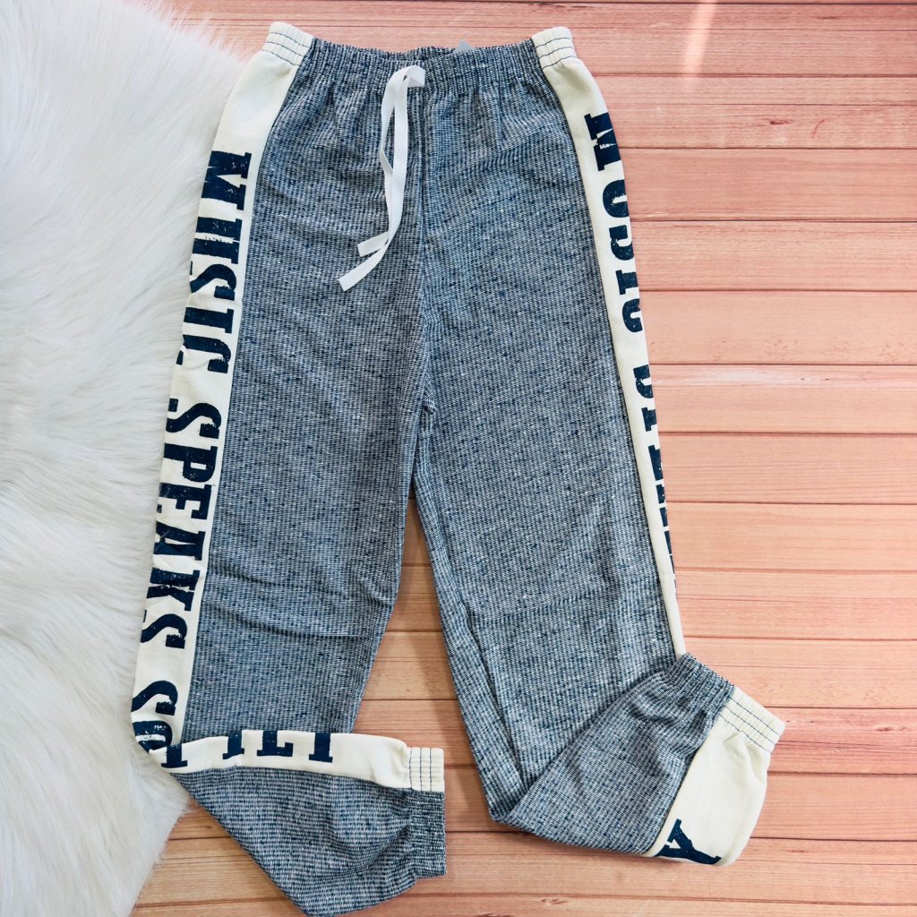 Calça moletom Pimentinha 12