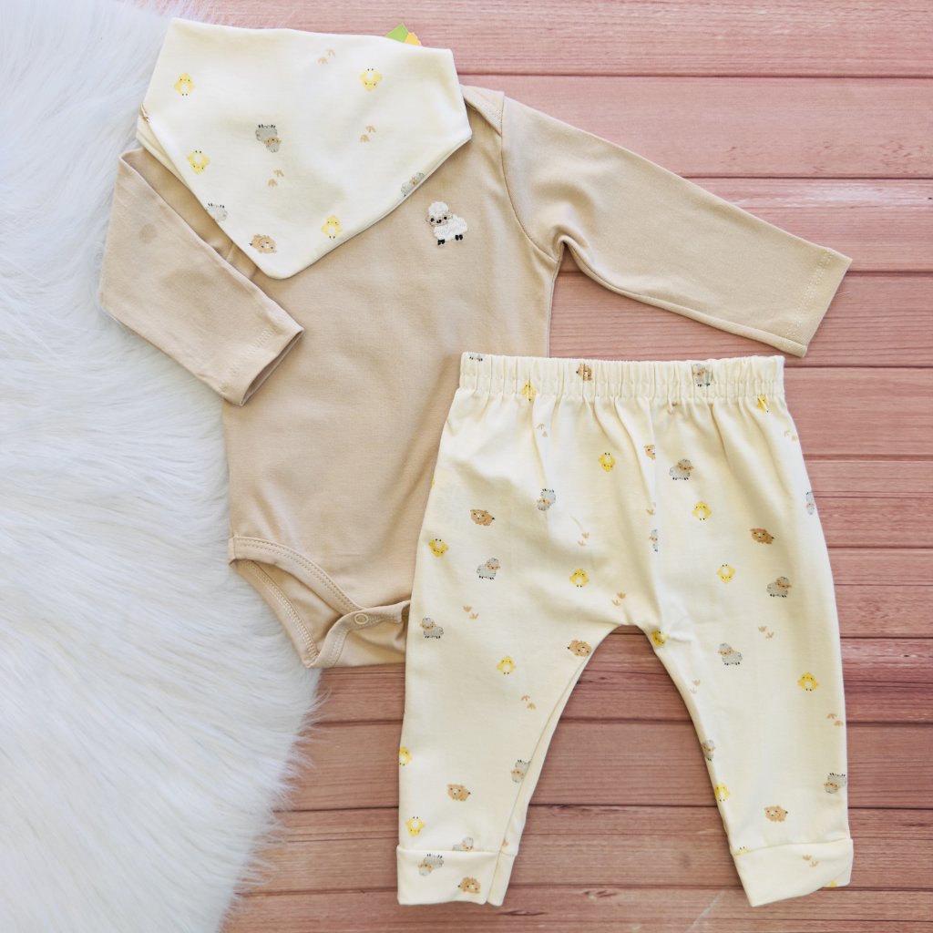 Conjunto Brandili M