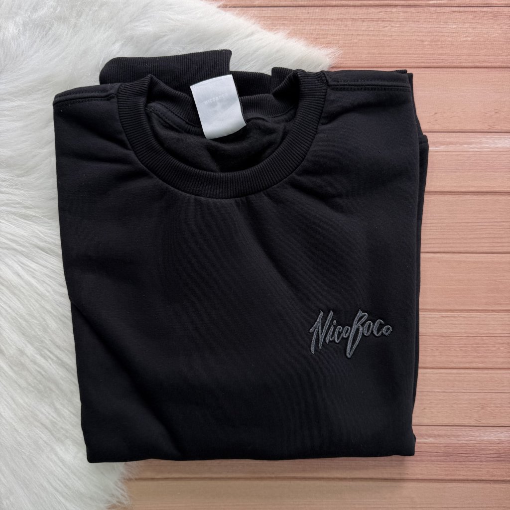 Blusa Nicoboco G1