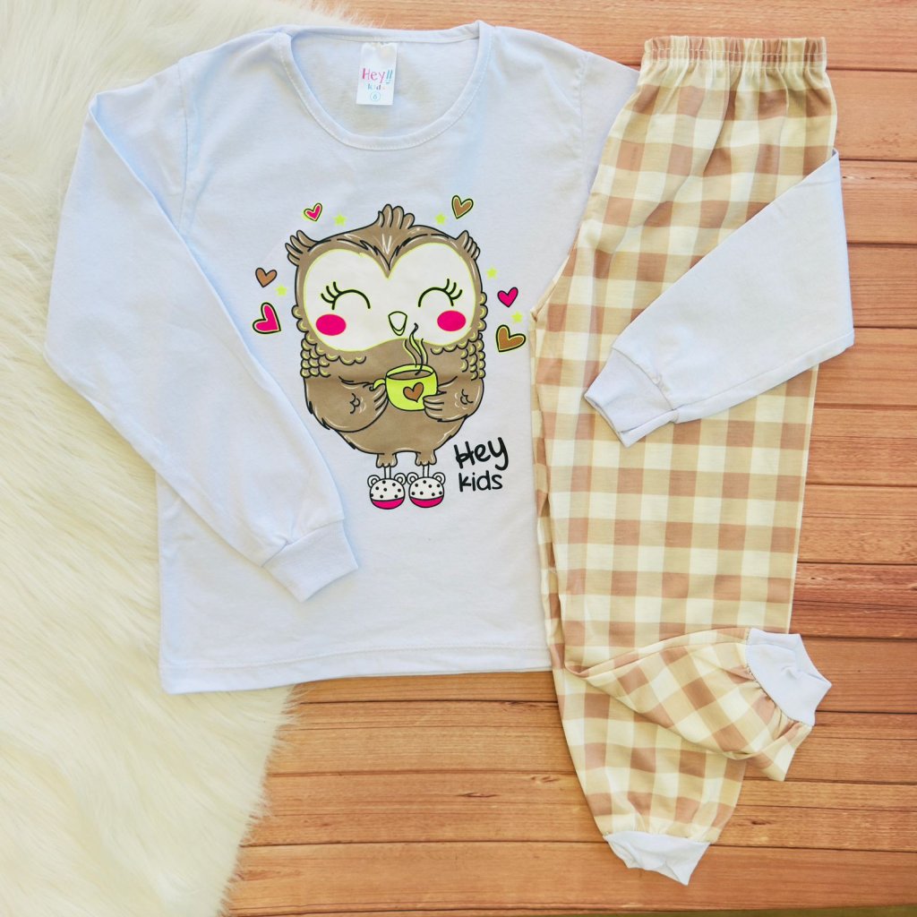 Pijama Hey Kids 6