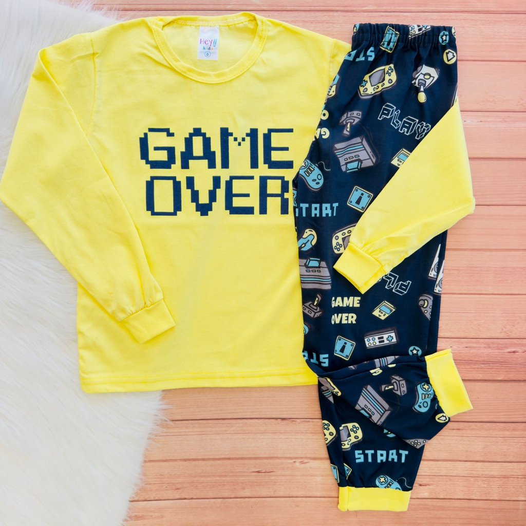 Pijama Hey Kids 10