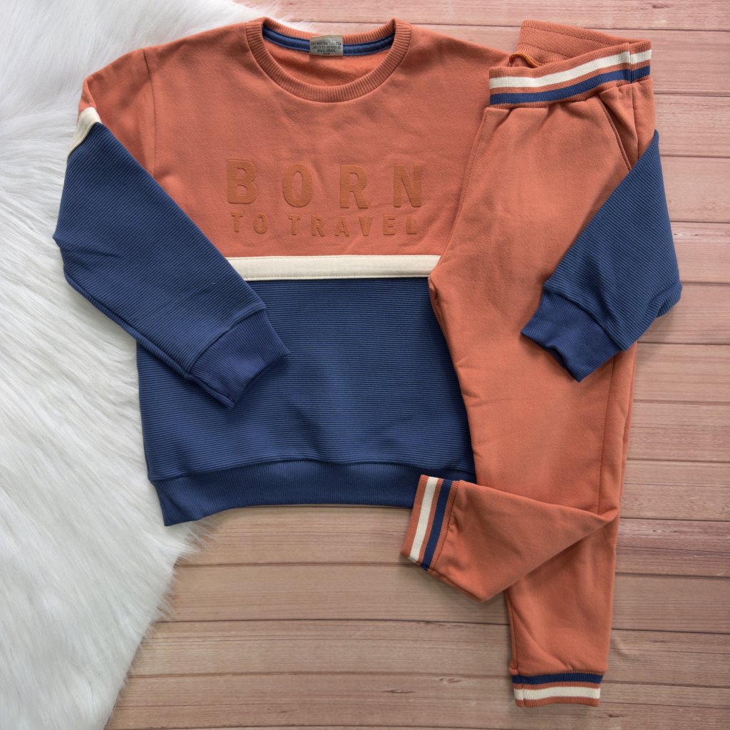 Conjunto Milon 8