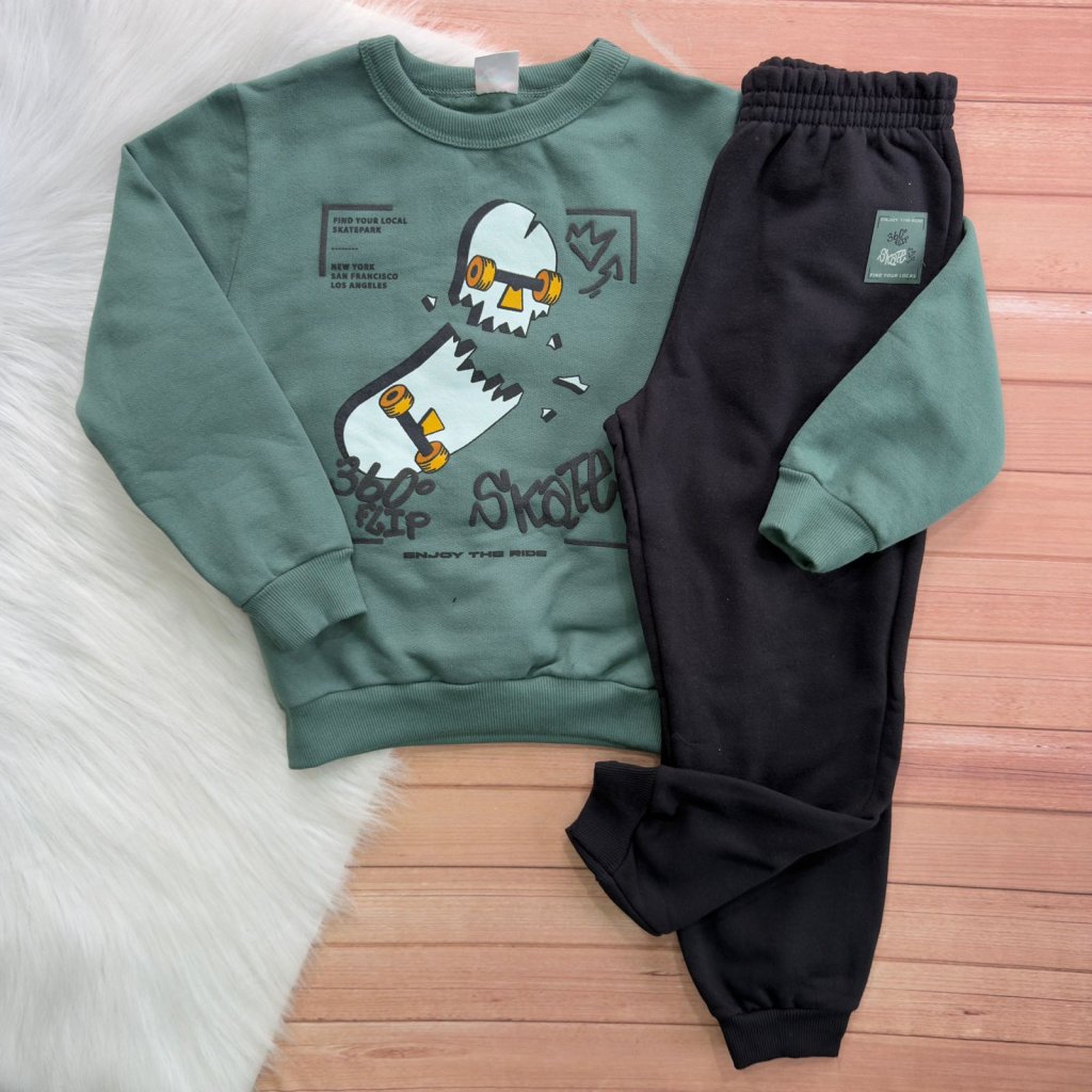 Conjunto Brandili 8