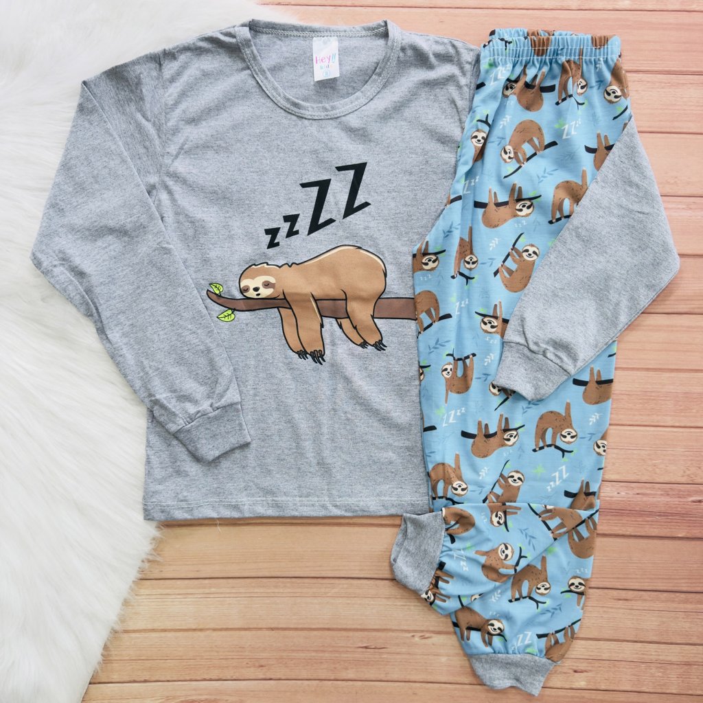 Pijama Hey Kids 8