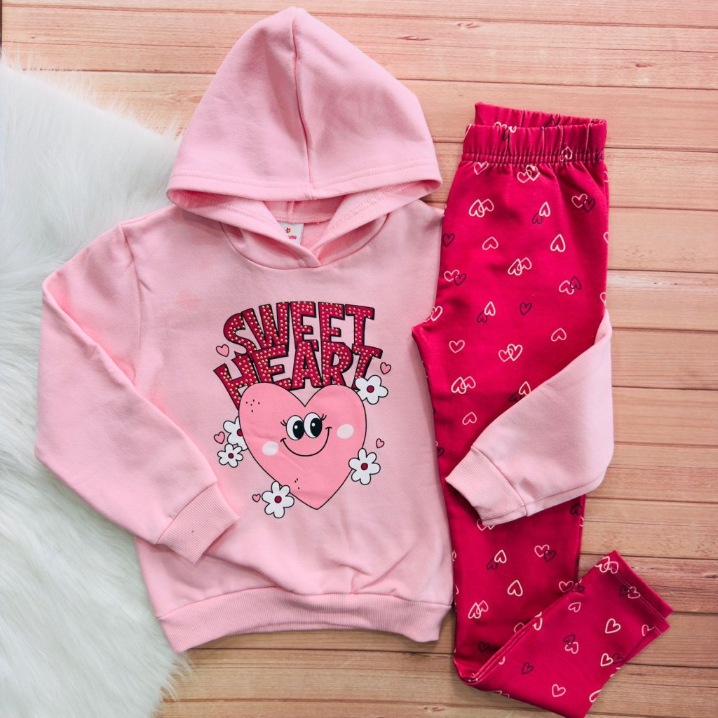 Conjunto Brandili 8 