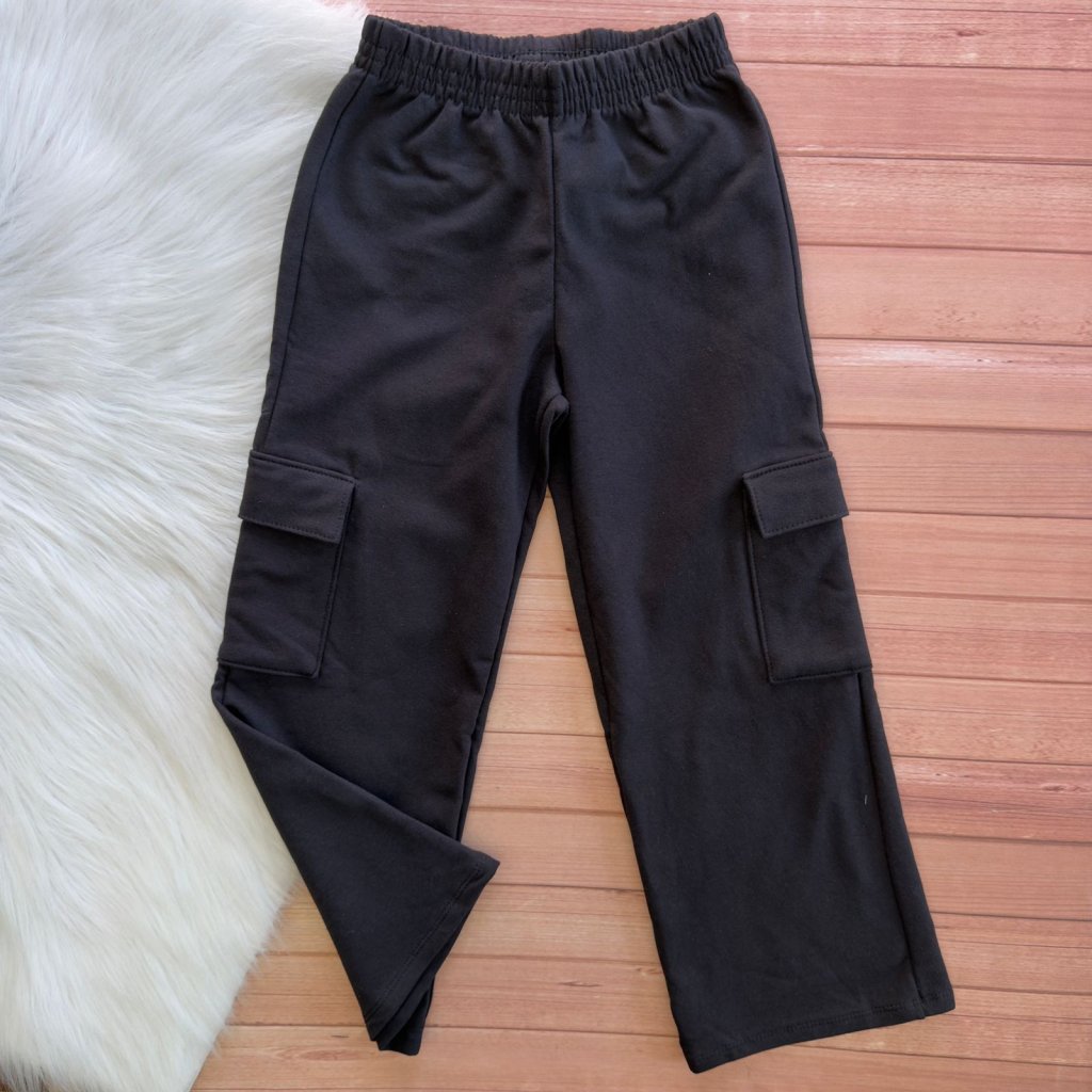 Calça Wide Leg Brandili 4