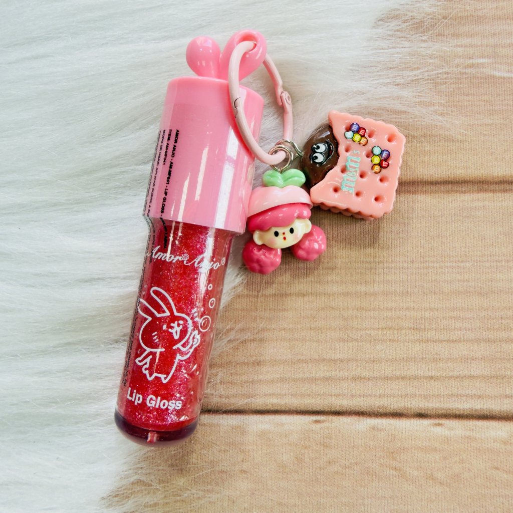 LipGloss Moranguinho