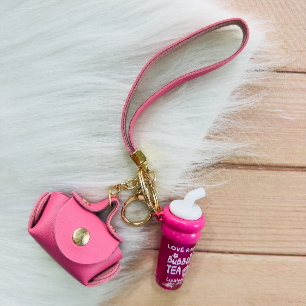LipGloss Chaveiro Bolsa