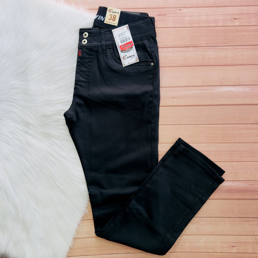 Calça Reta Edwin 46