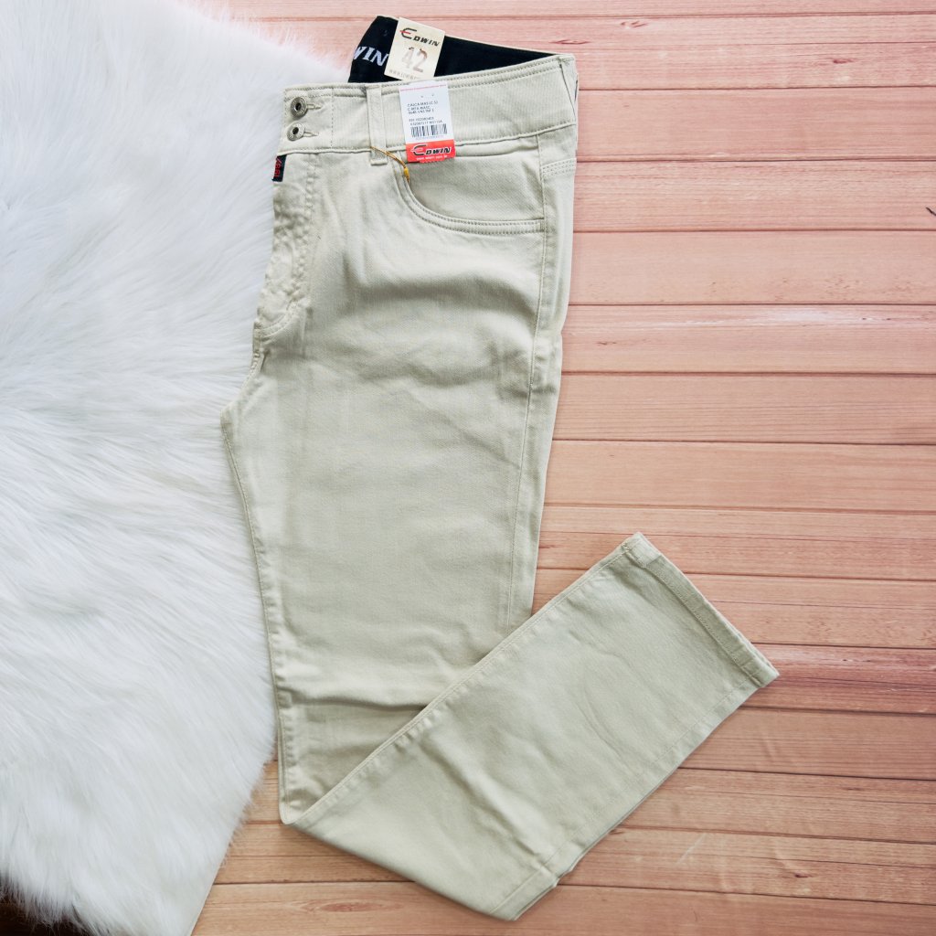 Calça Reta Edwin 42