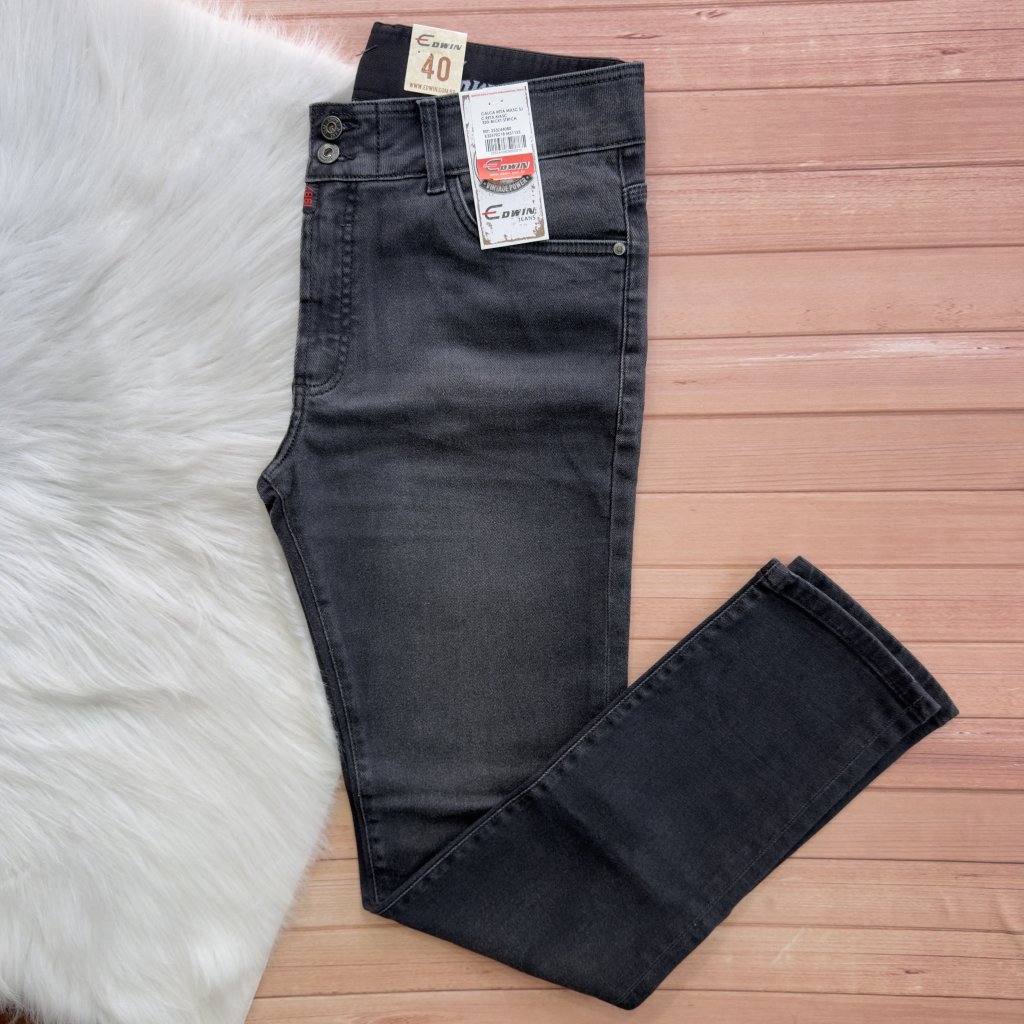 Calça Reta Edwin 42