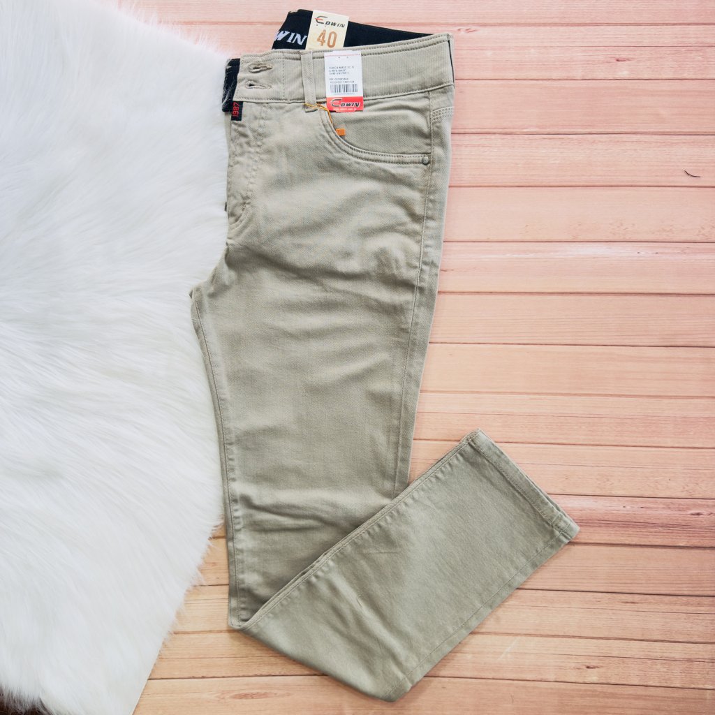 Calça Reta Edwin 40
