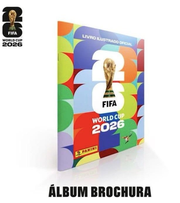 Álbum Brochura 