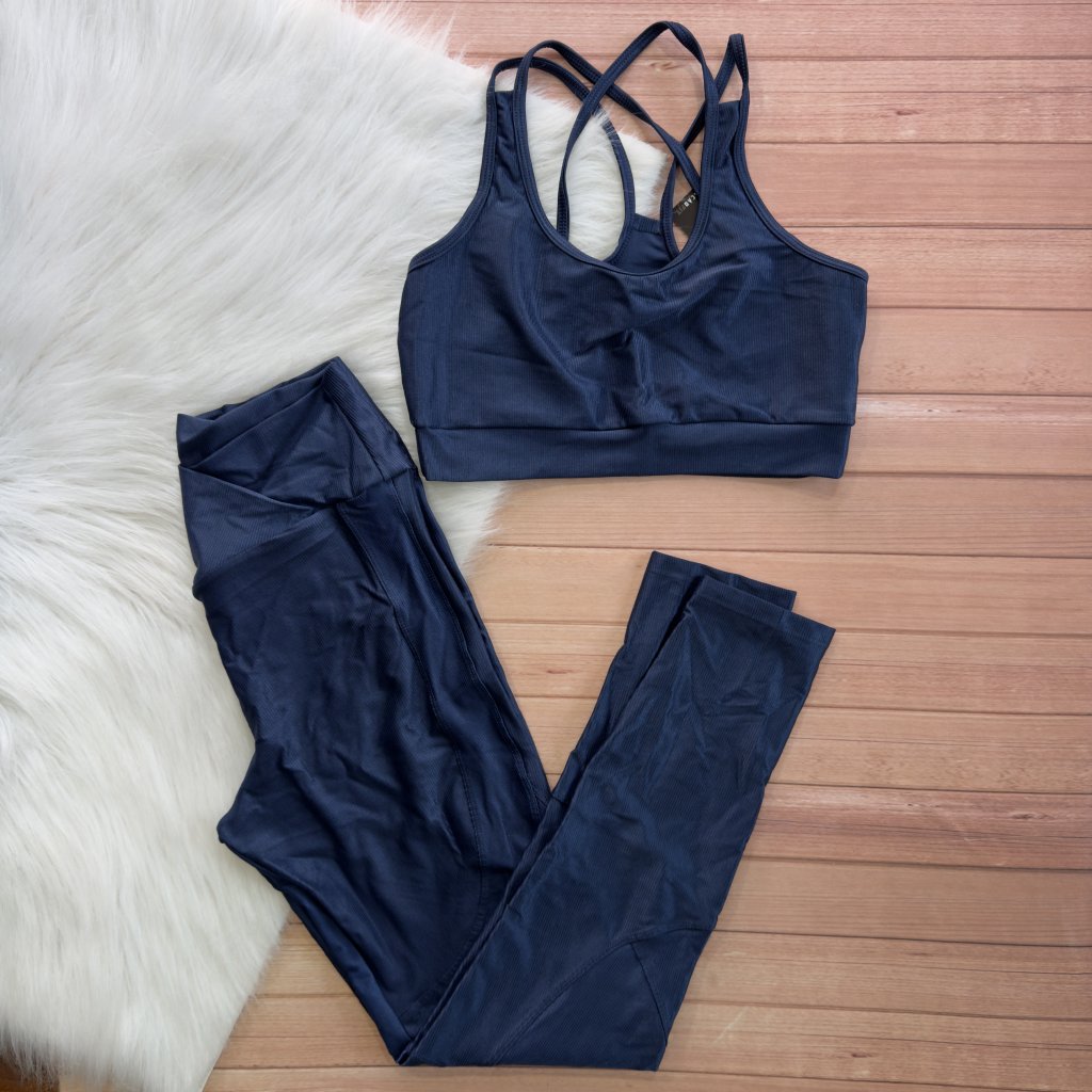 Conjunto Fitness Wendy G
